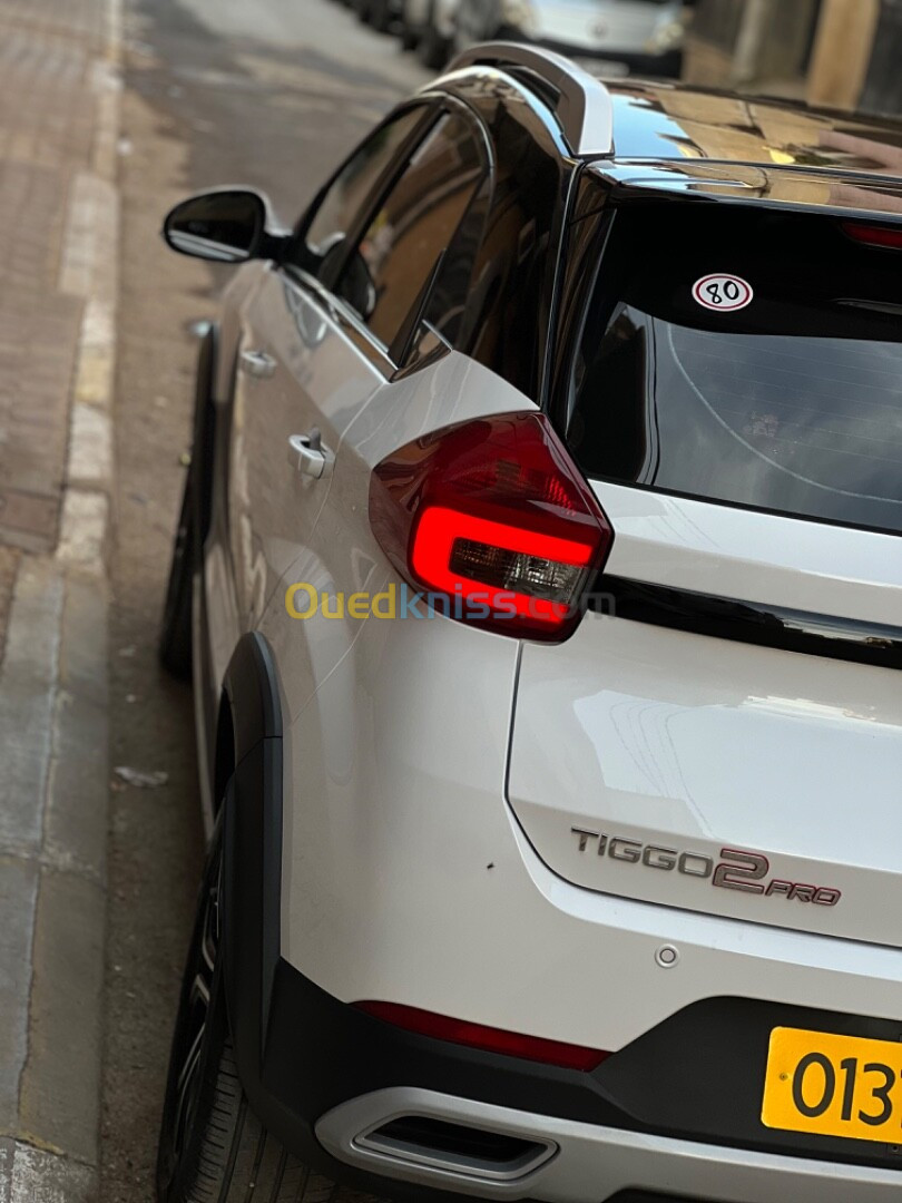 Chery Tiggo 2 pro 2024 Luxury