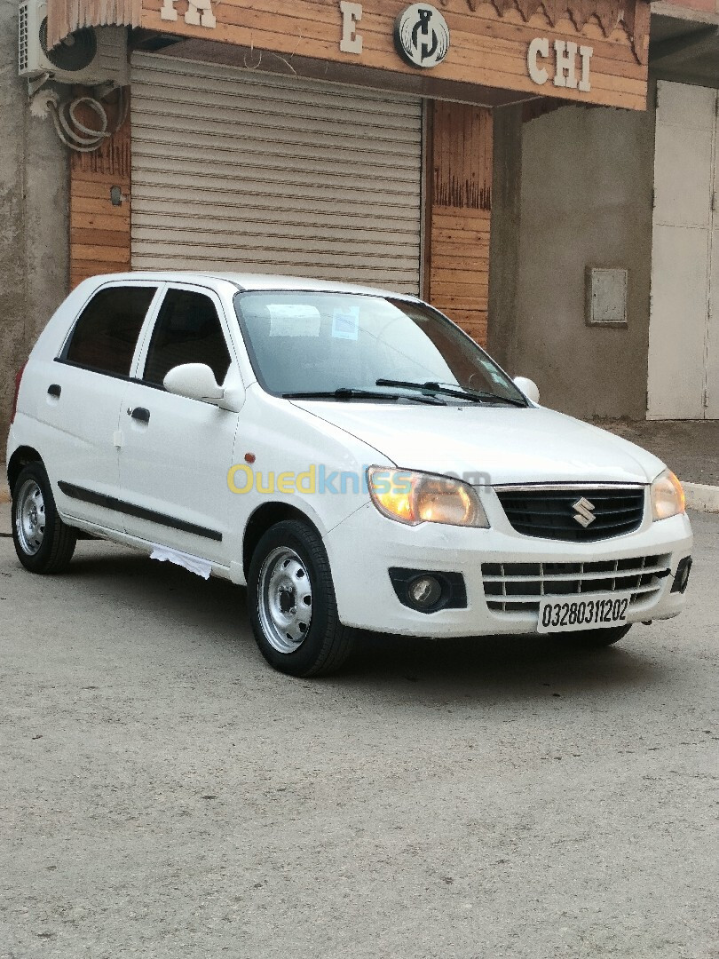 Suzuki Alto K10 2012 Alto K10