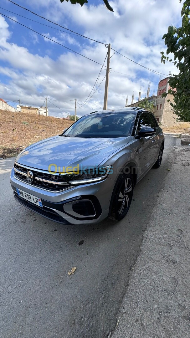 Volkswagen T-Roc 2023 R-Line