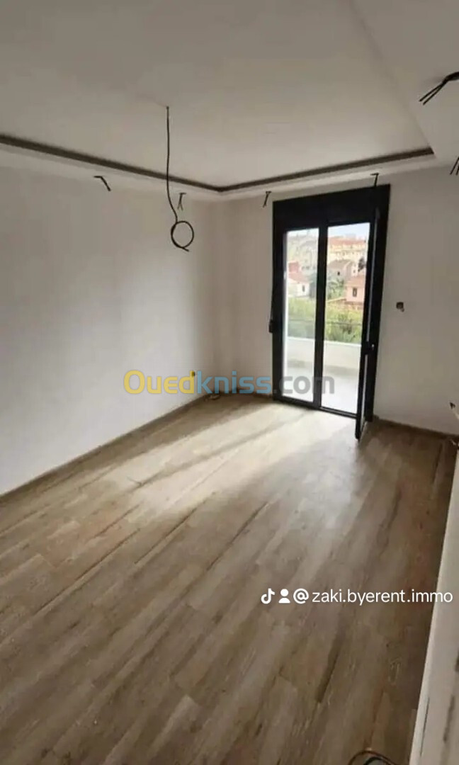 Vente Appartement F2 Alger Bordj el bahri