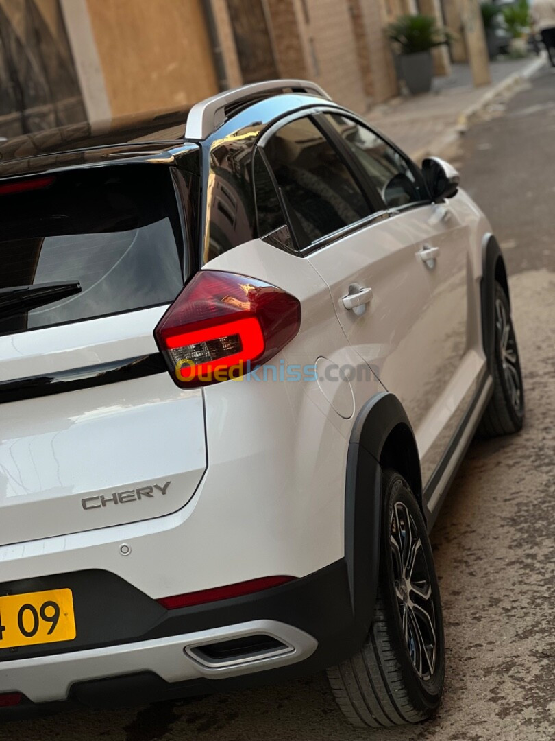 Chery Tiggo 2 pro 2024 Luxury