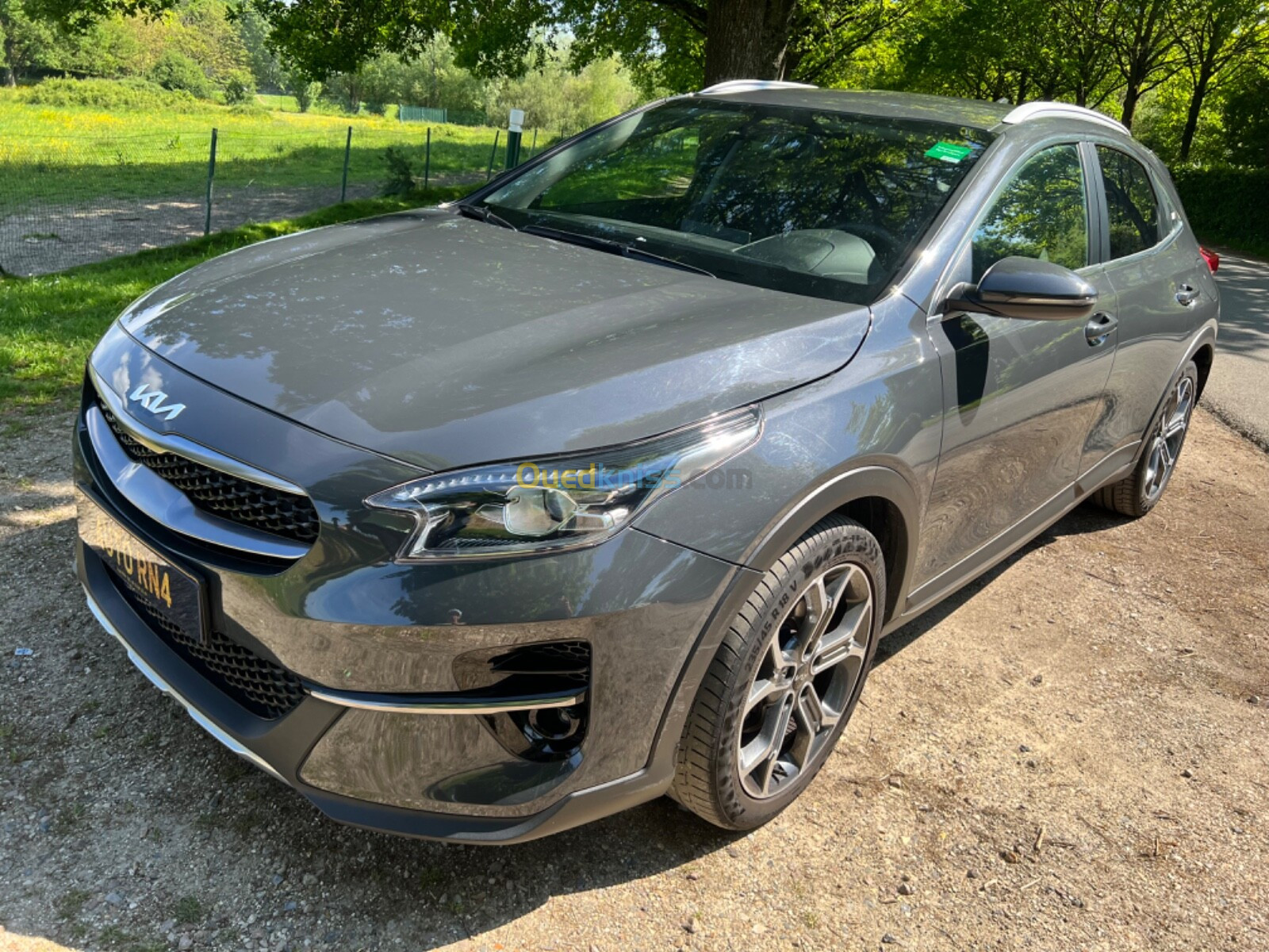 Kia Xceed 2022 