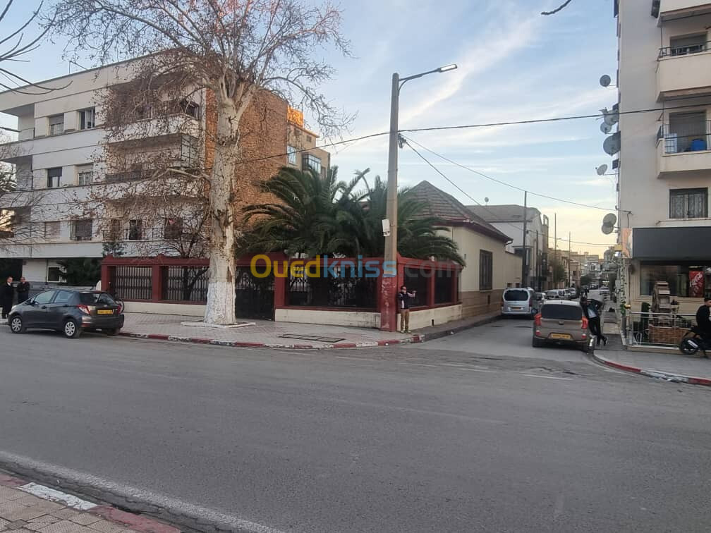 Vente Villa Sidi Bel Abbès Sidi bel abbes