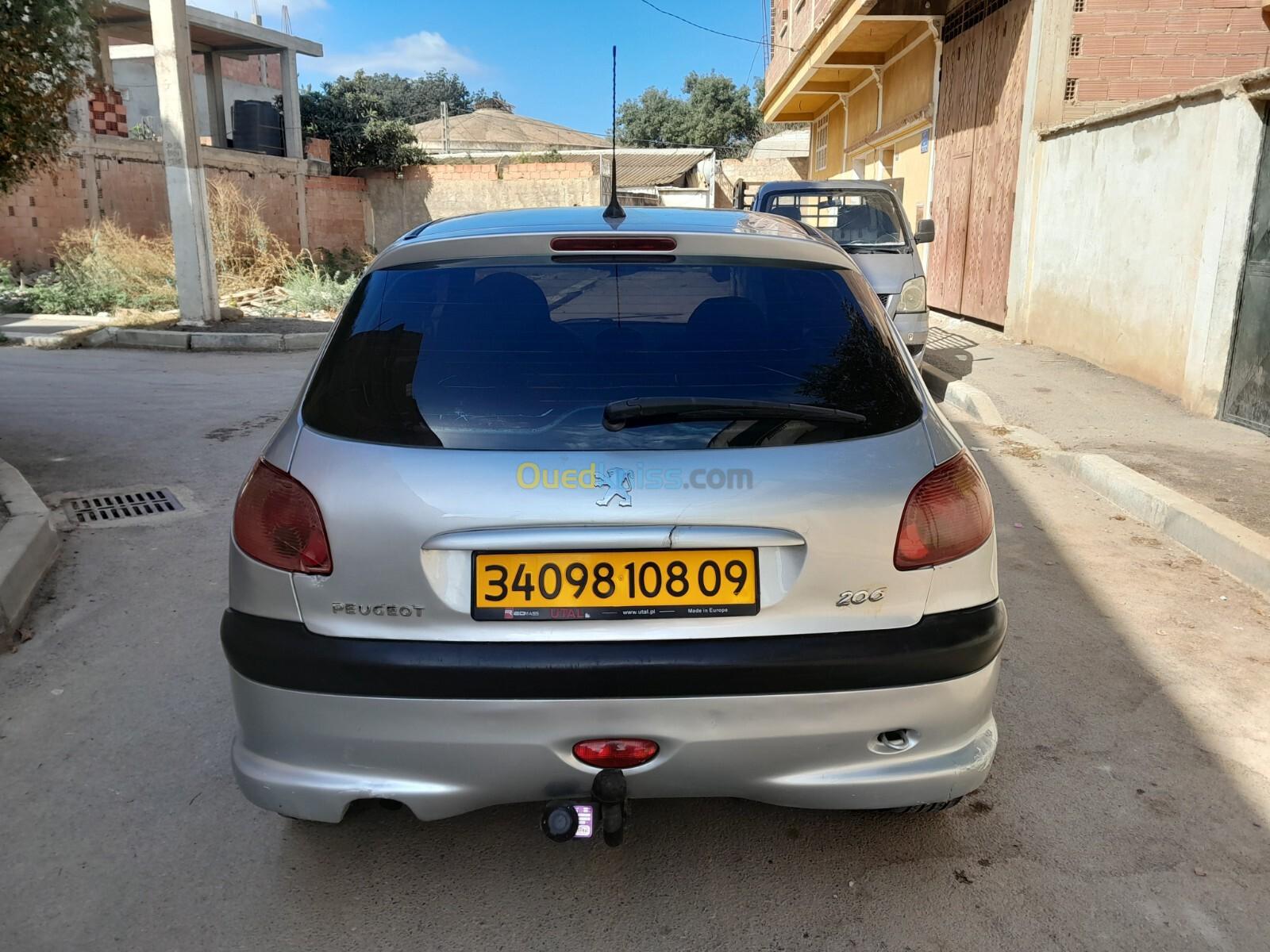 Peugeot 206 2008 206