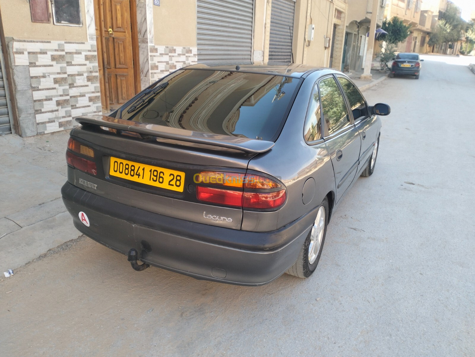 Renault Laguna 1 1996 Laguna 1