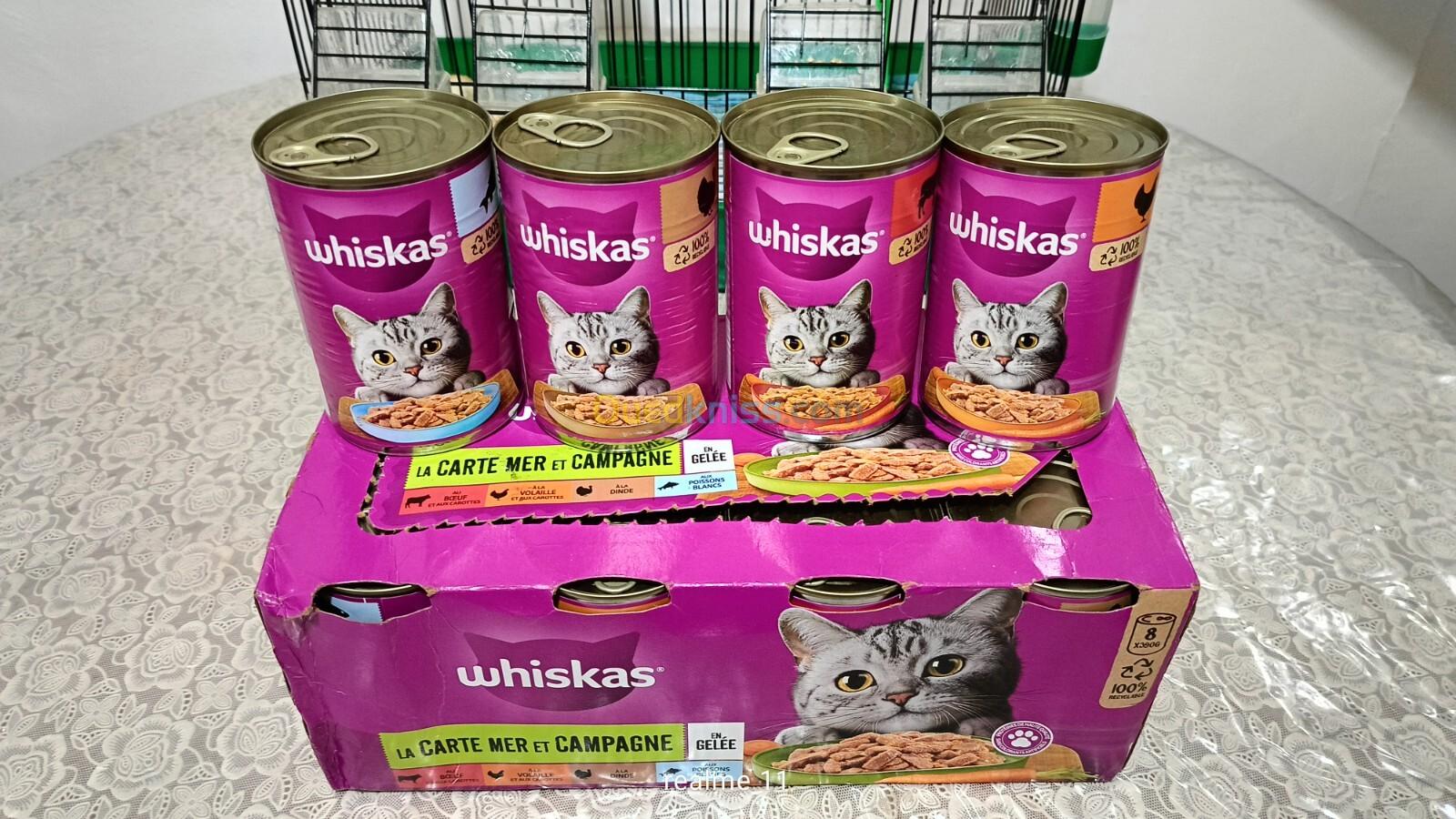 Whiskas 