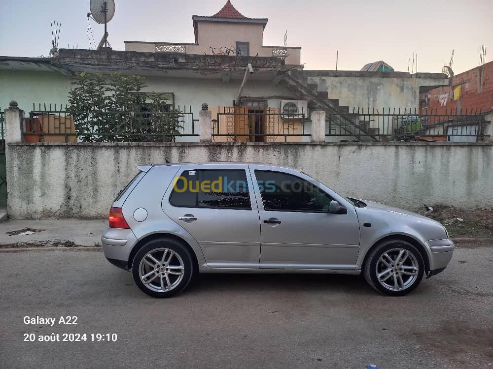 Volkswagen Golf 4 2002 Golf 4