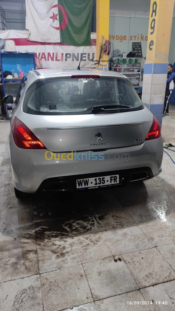 Peugeot 308 2014 308