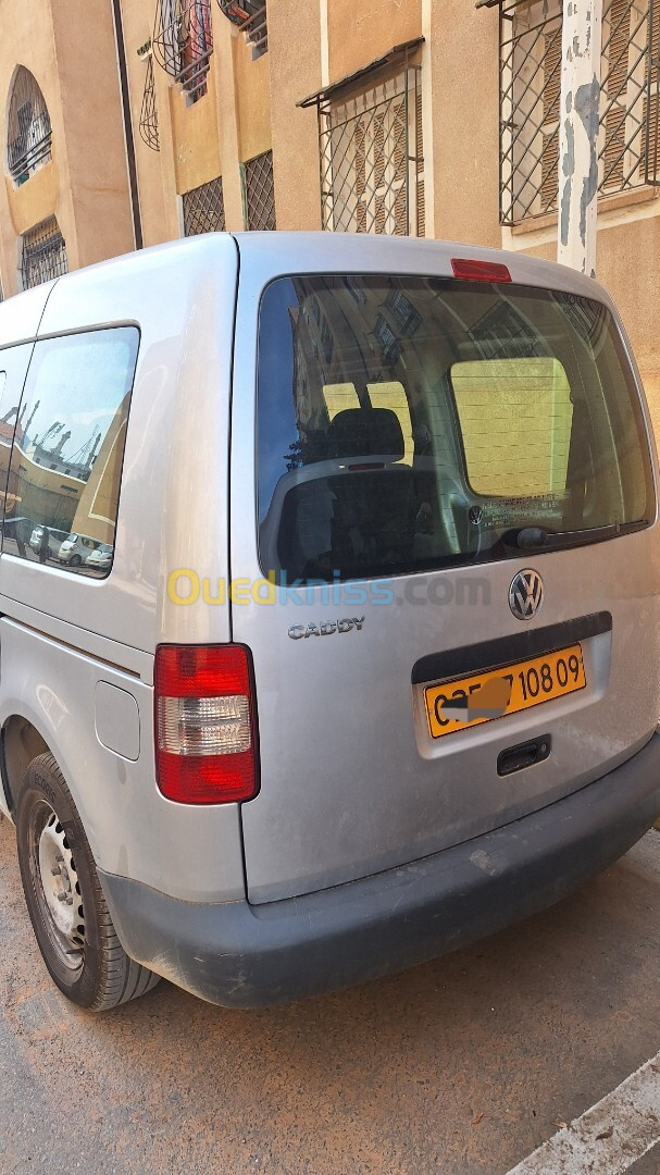 Volkswagen Caddy 2008 