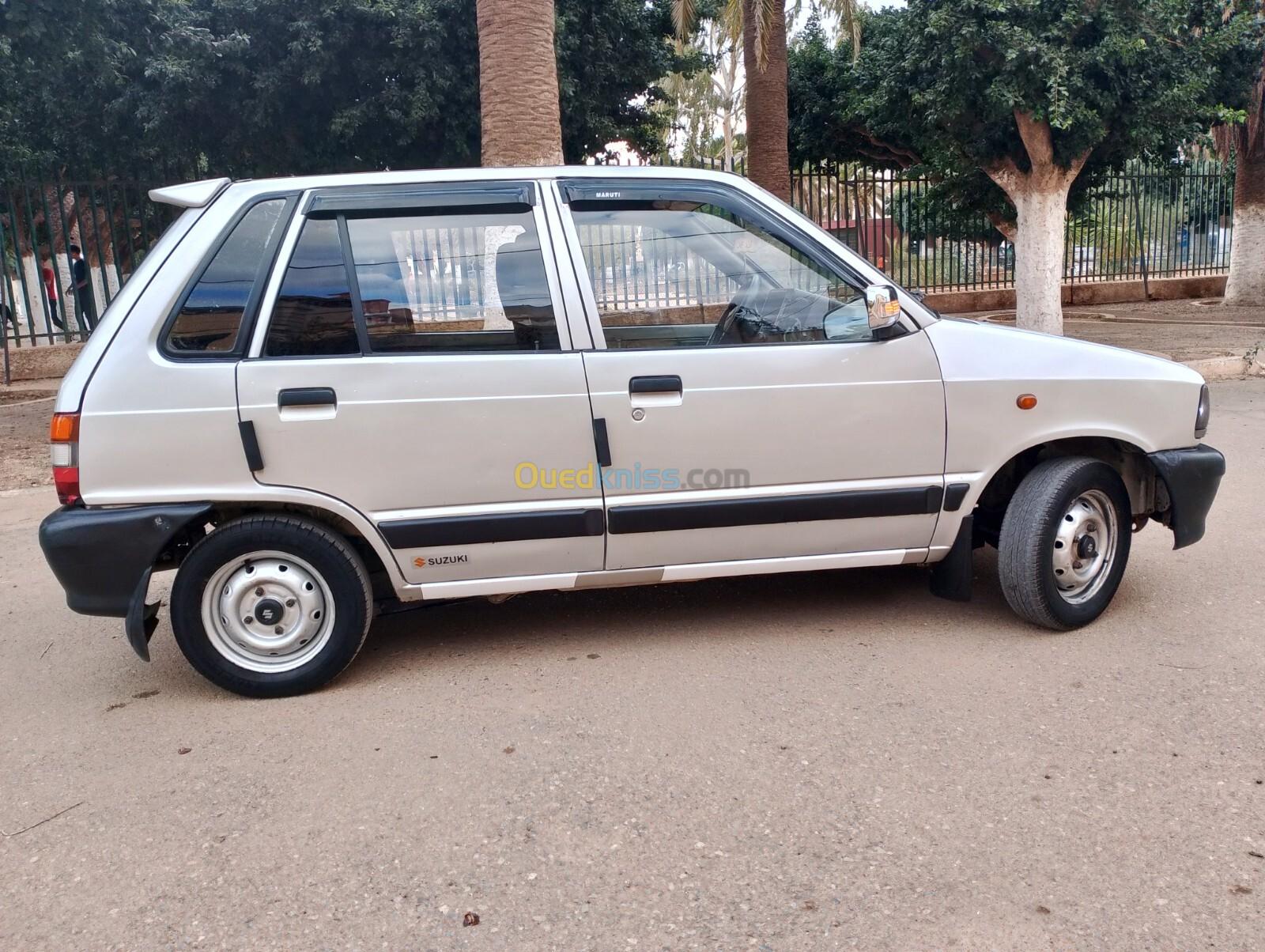 Suzuki Maruti 800 2013 Maruti 800