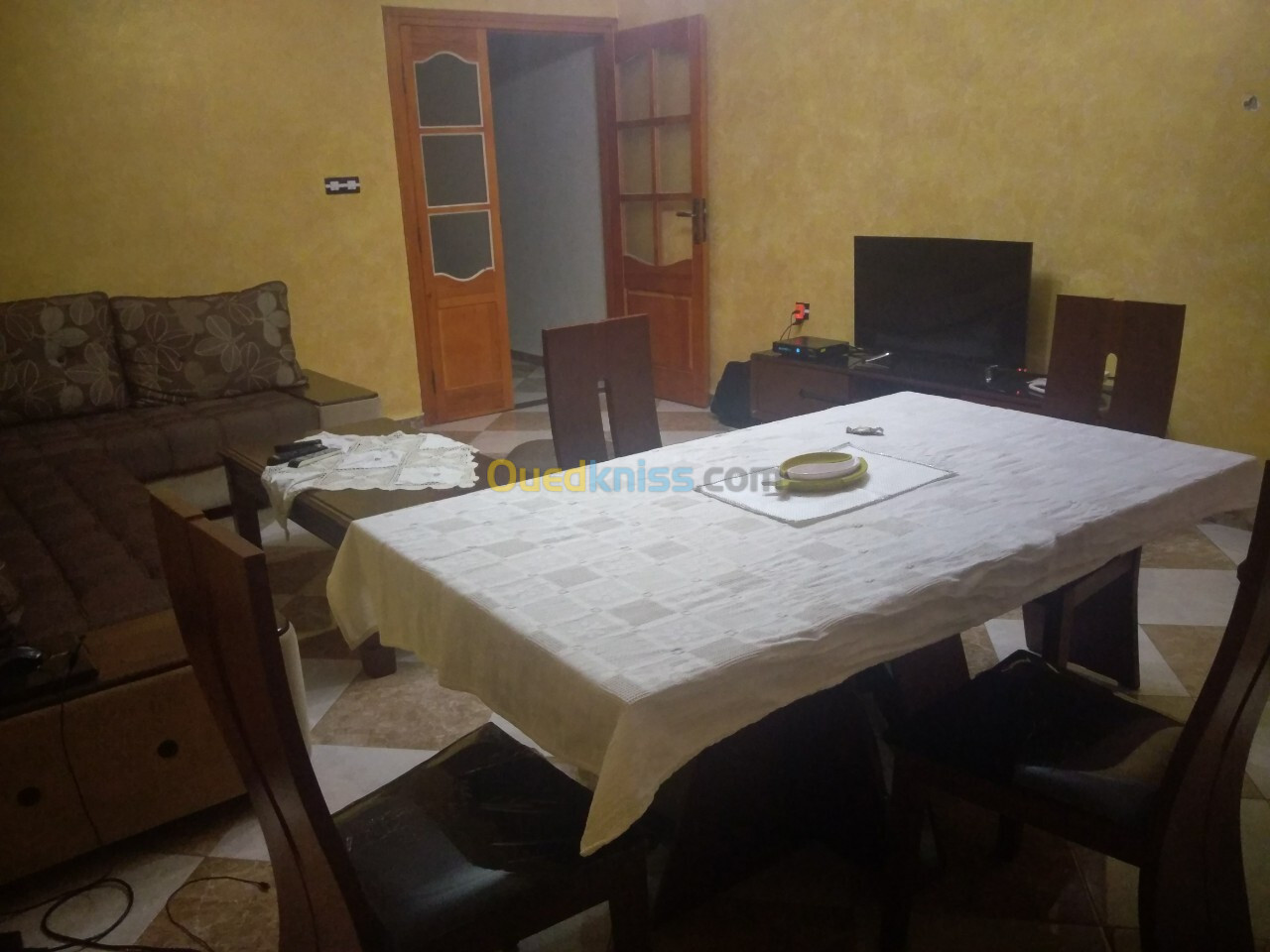 Location Appartement F4 Annaba Annaba