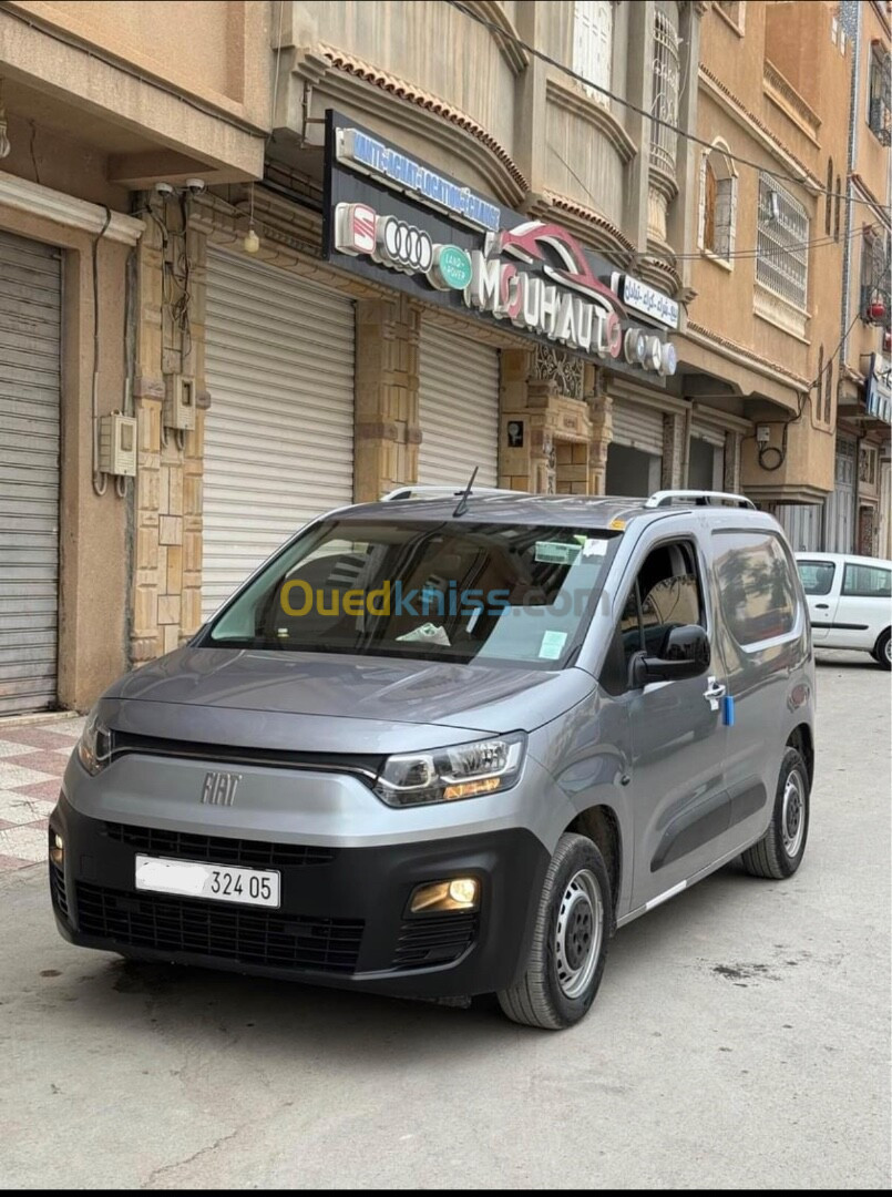 Fiat DOBLO 2024 DOBLO ITALIEN