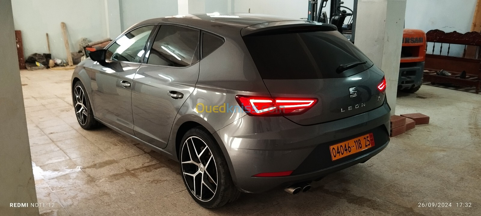 Seat Leon 2018 FR