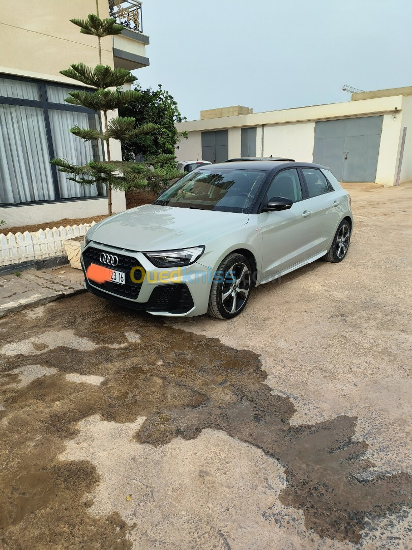 Audi A1 Sportback 2023 SLine 25 TFSI