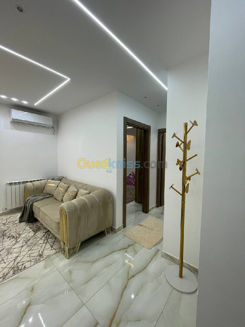 Vente Appartement Alger Bordj el kiffan