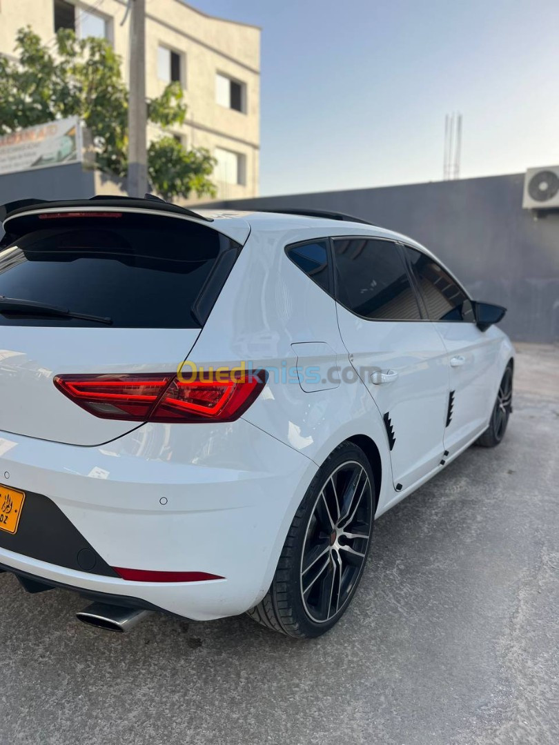 Seat Cupra 2019 Béats