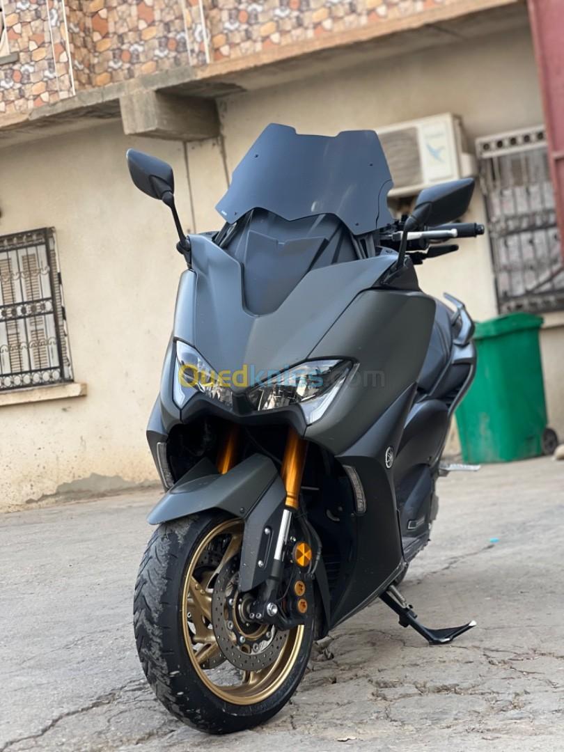 Yamaha Tmax 2021 