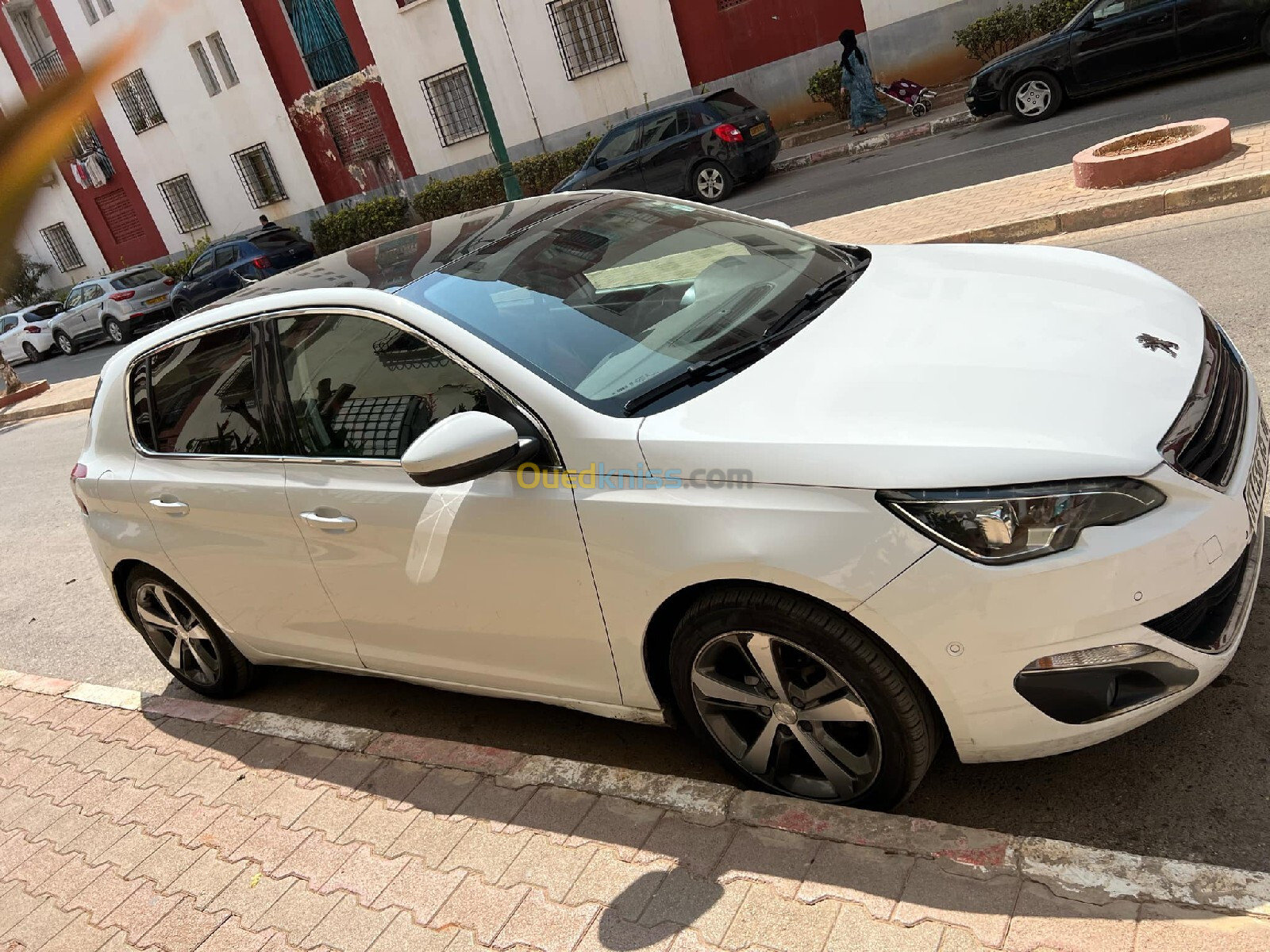 Peugeot 308 2015