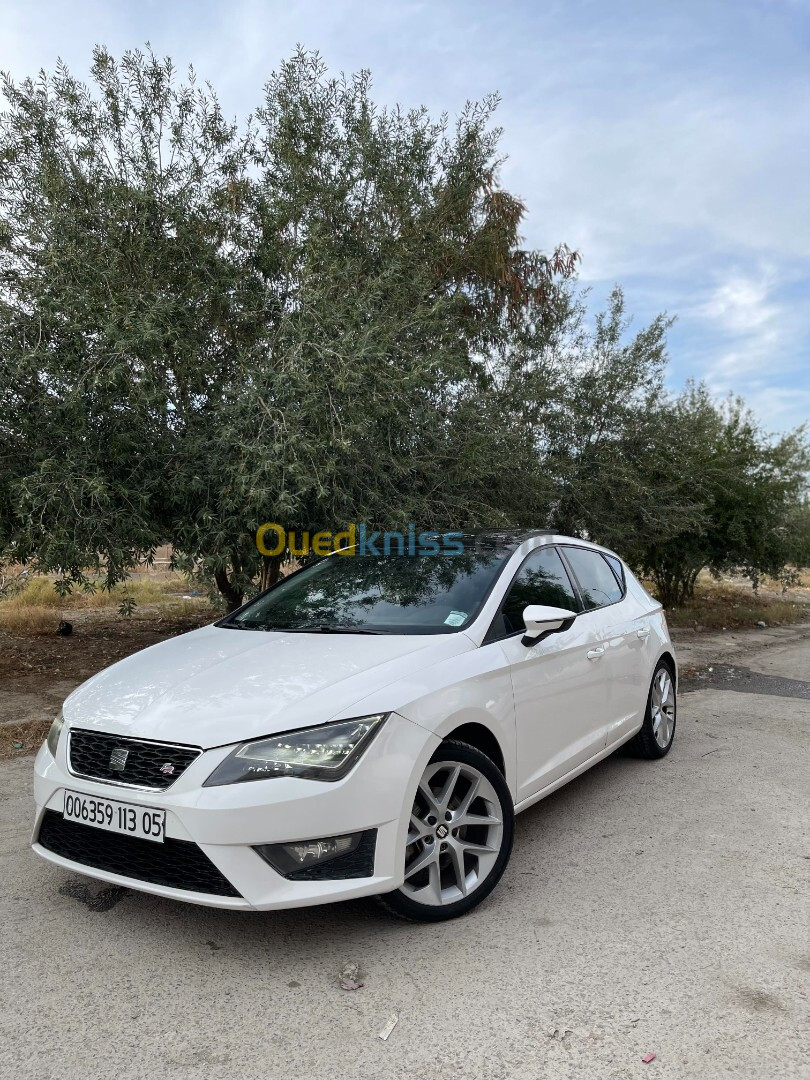 Seat Leon 2013 FR