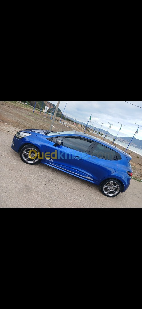 Renault Clio 4 2019 GT Line +