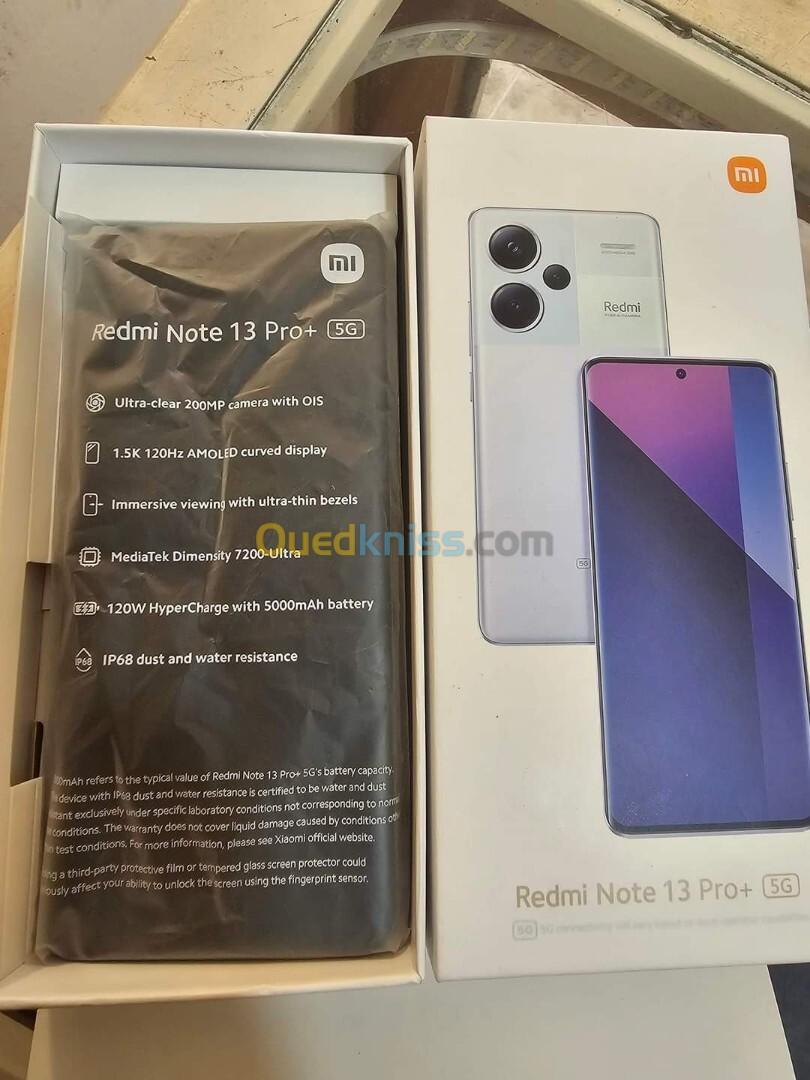 Redmi Note 13 Pro Plus Redmi Note 13 Pro Plus