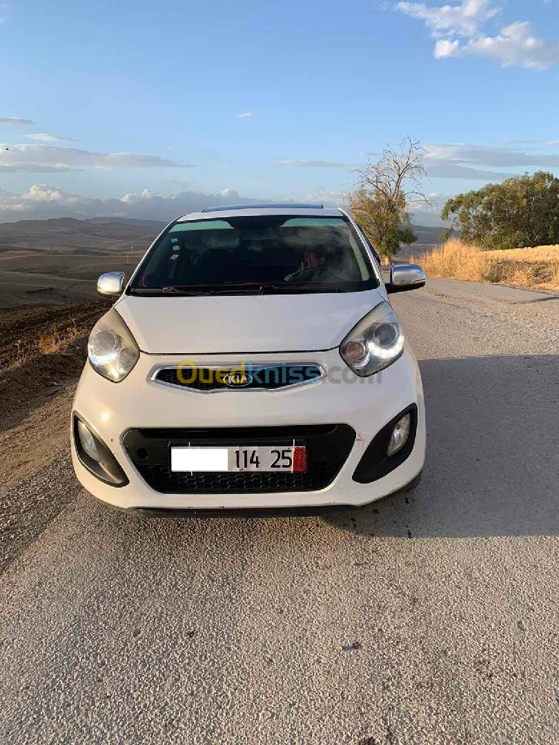 Kia Picanto 2014 Brazilia