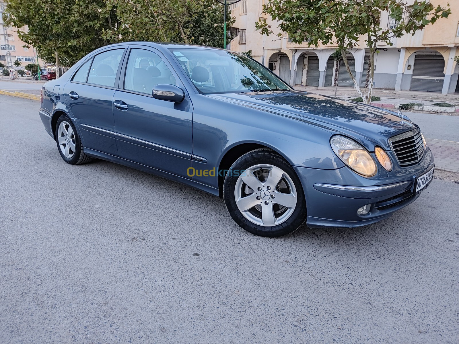 Mercedes Classe E 2003 Classe E