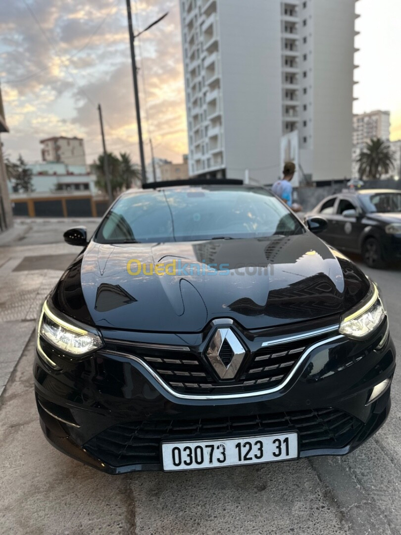 Renault Megane 4 2023 