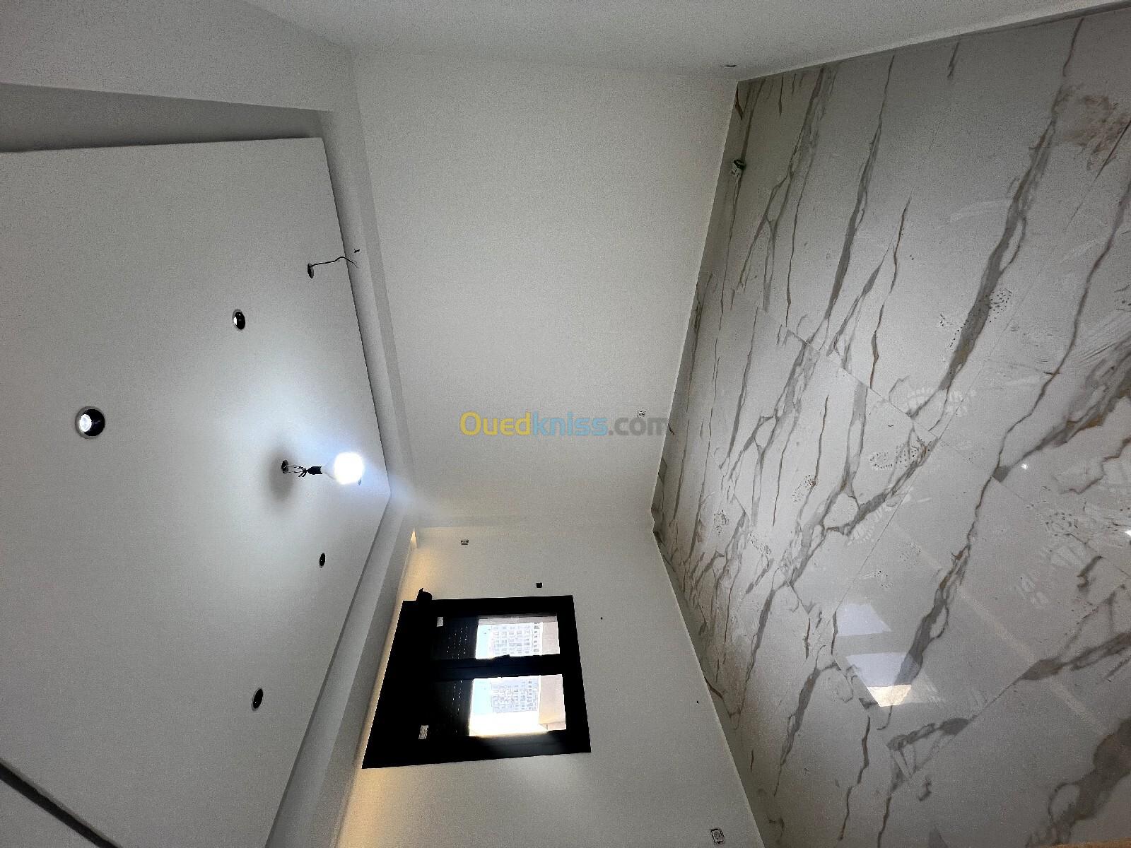 Vente Appartement F4 Alger Bordj el bahri