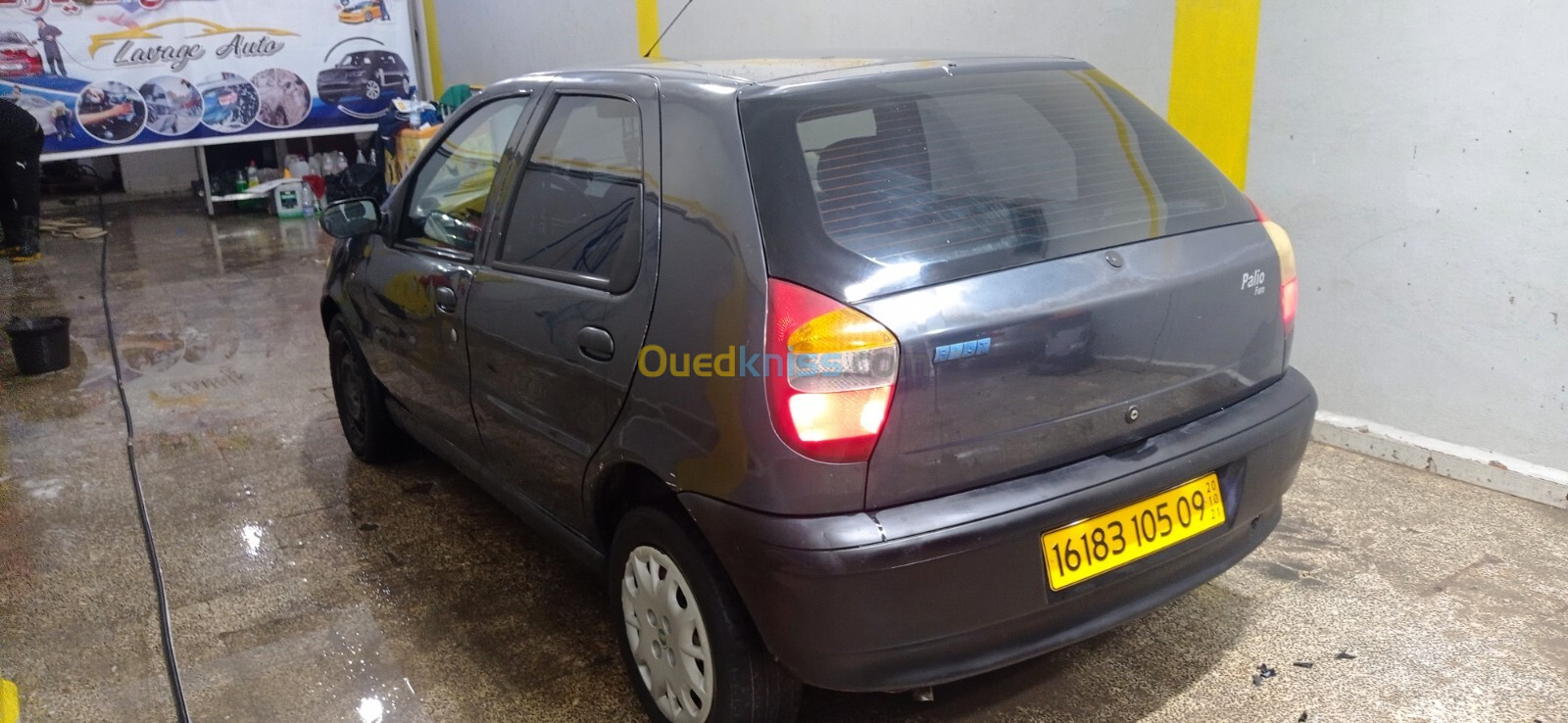 Fiat Palio 2005 Palio