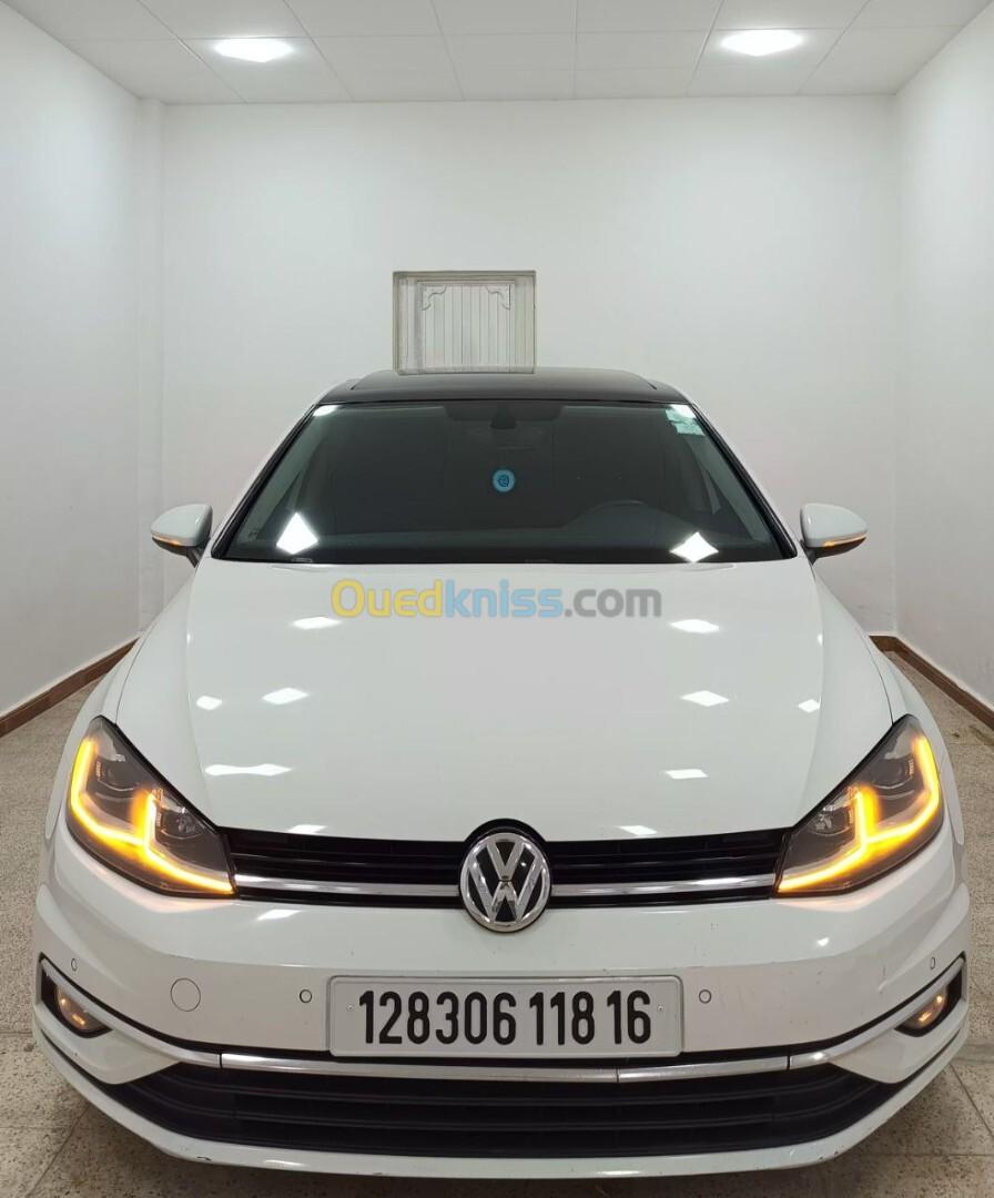 Volkswagen Golf 7 2018 Carat. +