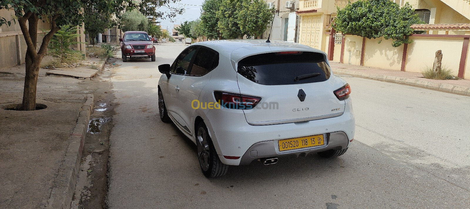 Renault Clio 2018 GT line