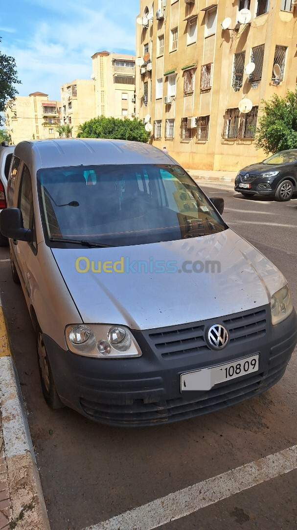 Volkswagen Caddy 2008 