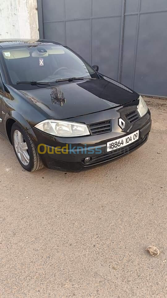 Renault Megane 2 2004 