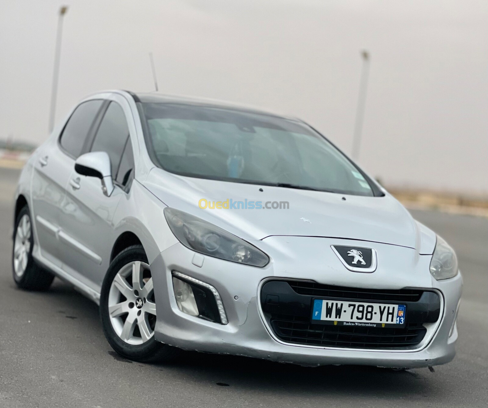 Peugeot 308 2012 308