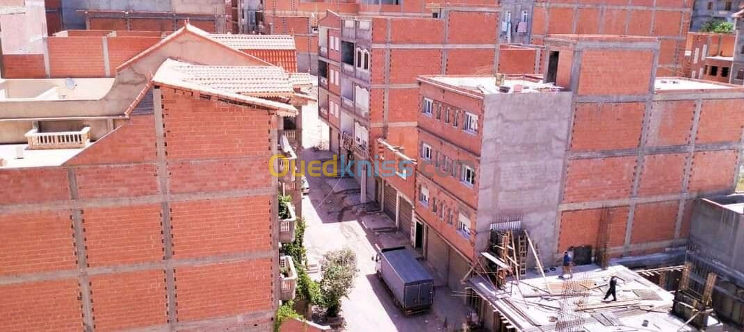 Vente Appartement F4 Sétif Setif