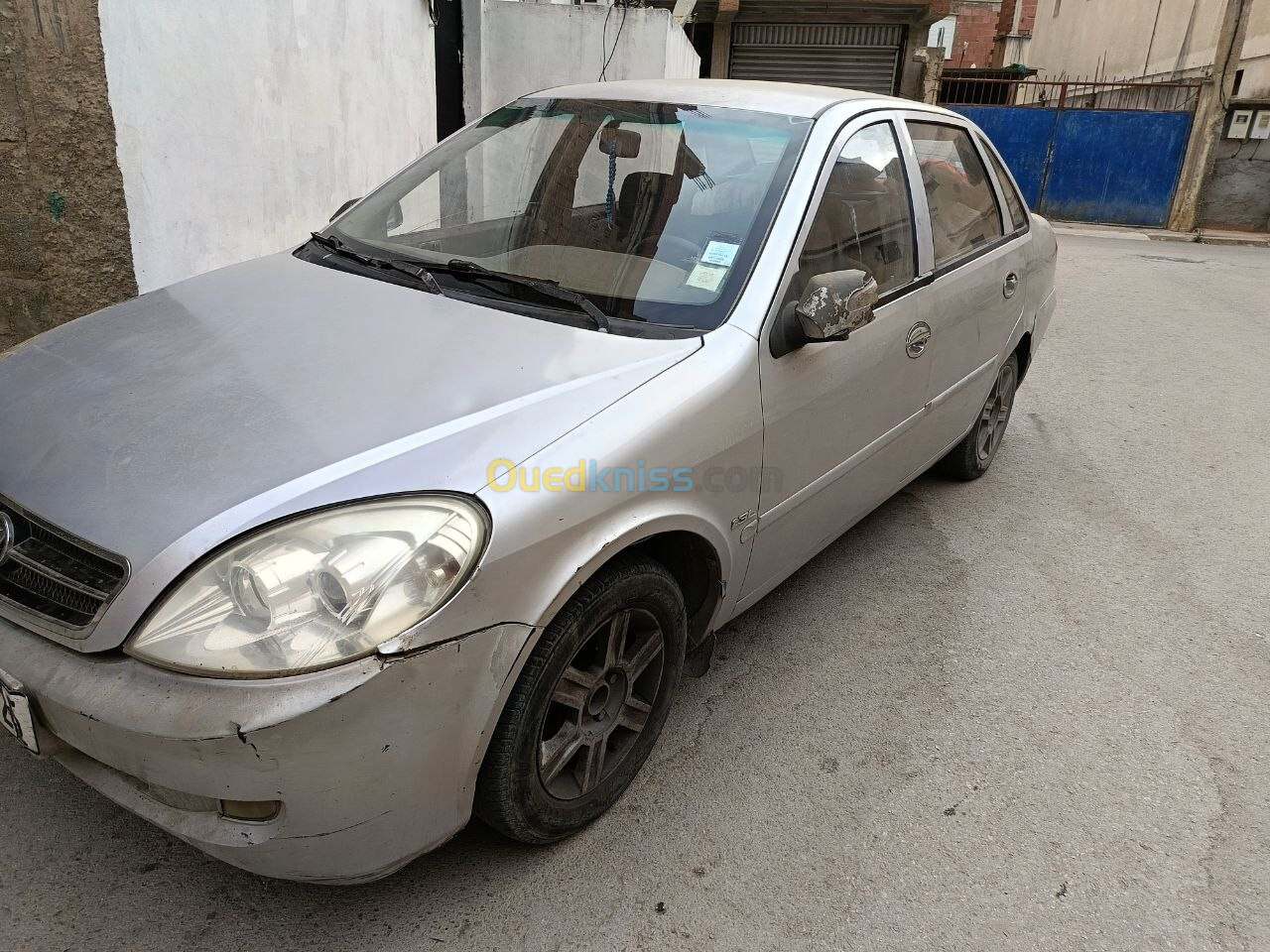 Lifan 520 2007 