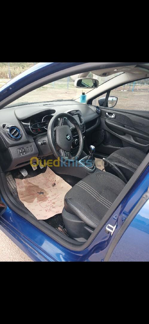 Renault Clio 4 2019 GT Line +