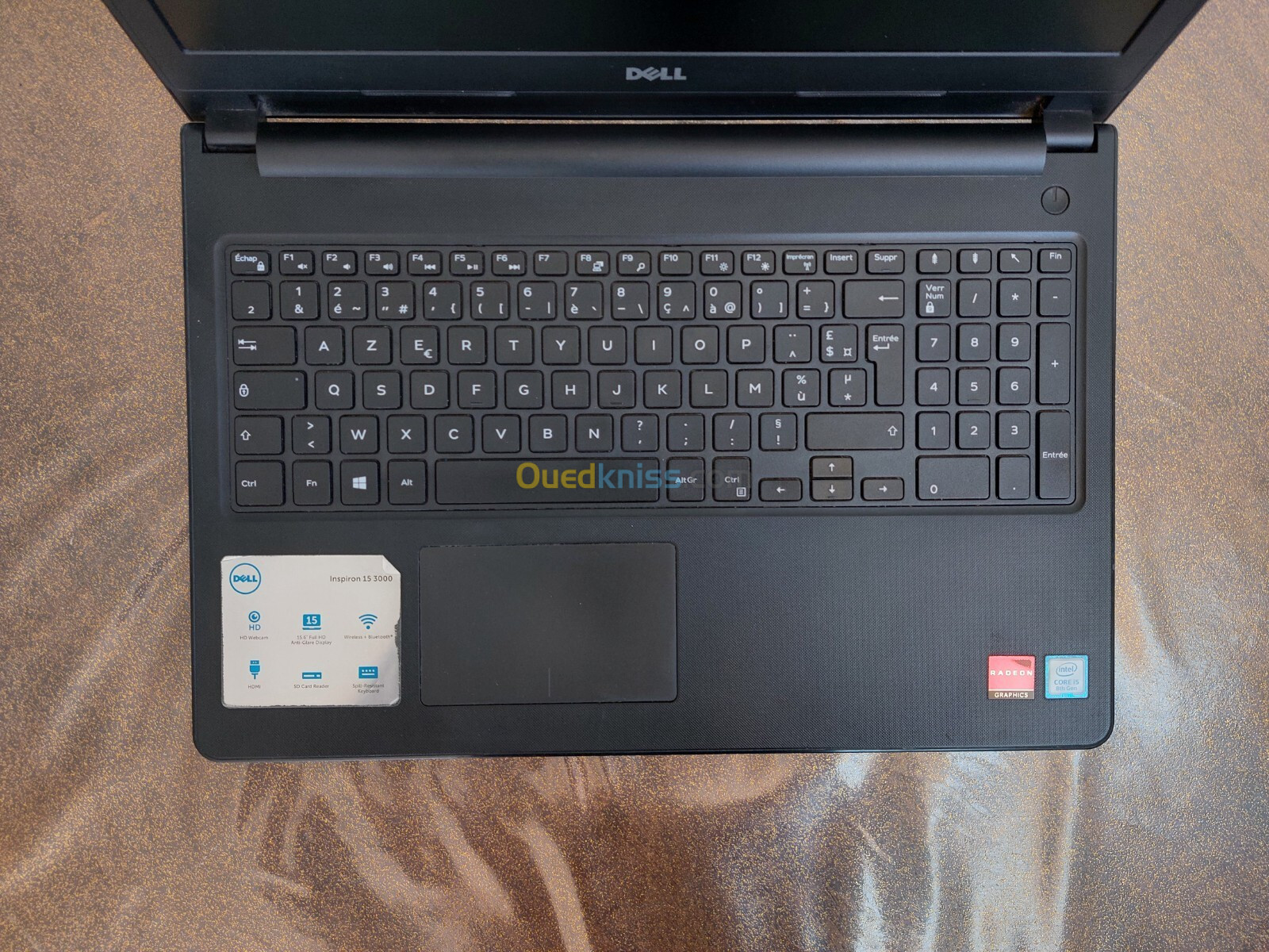 Dell inspiron 15 3000