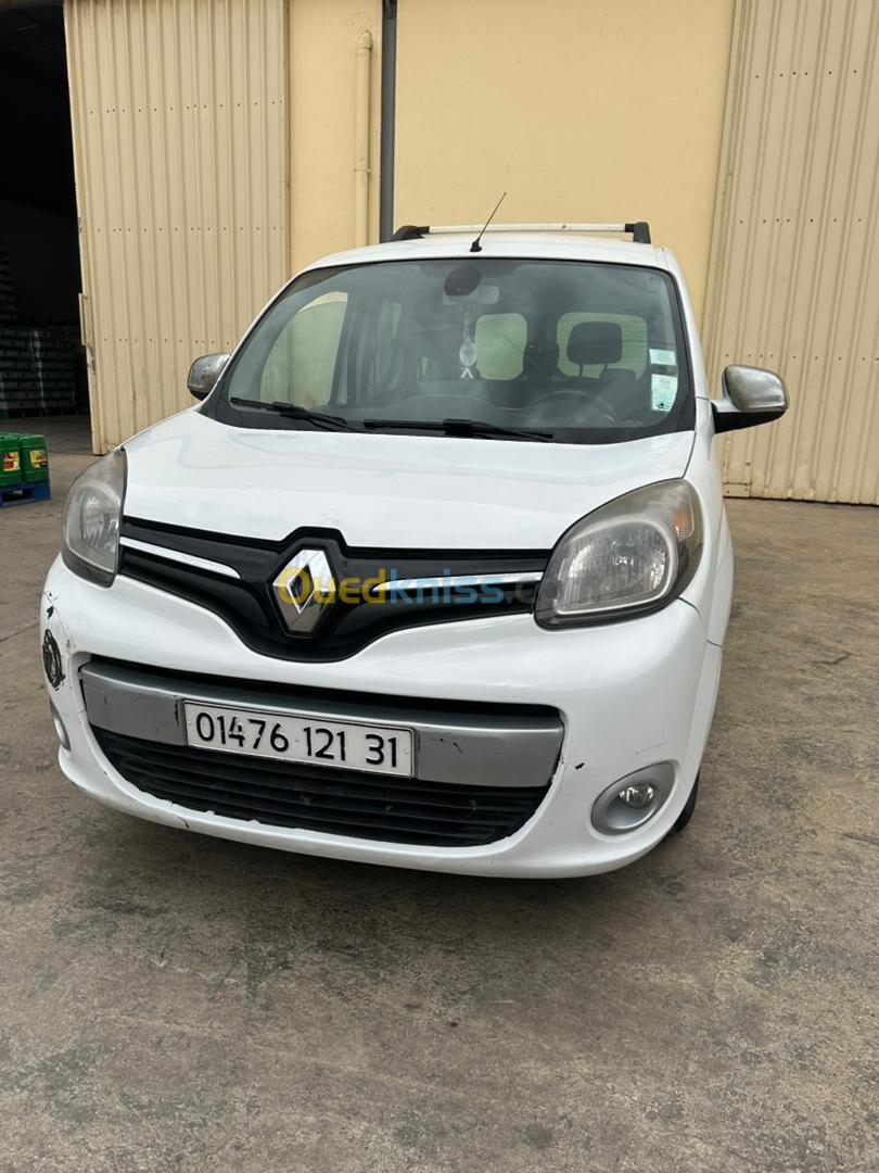 Renault Kangoo 2021 Authentique +