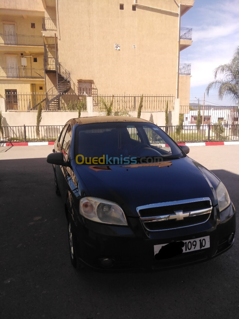 Chevrolet Aveo 5 portes 2009 LS+