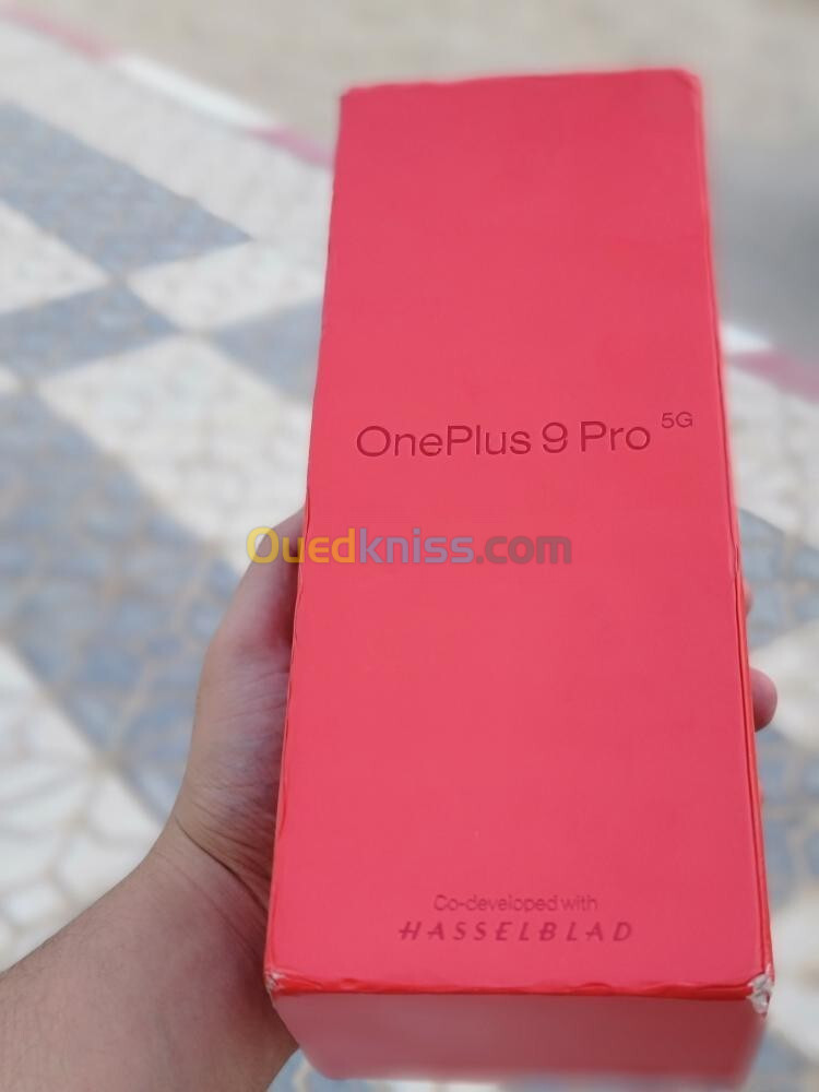 One plus 9 pro 5G