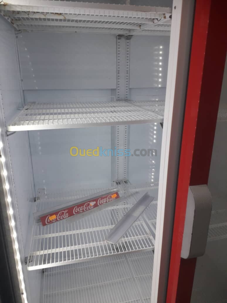 frigo coca-cola 100 litres