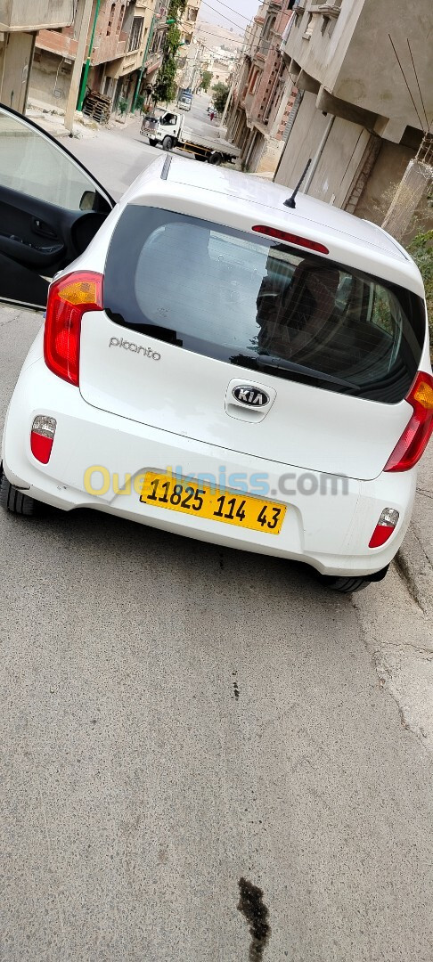 Kia Picanto 2014 