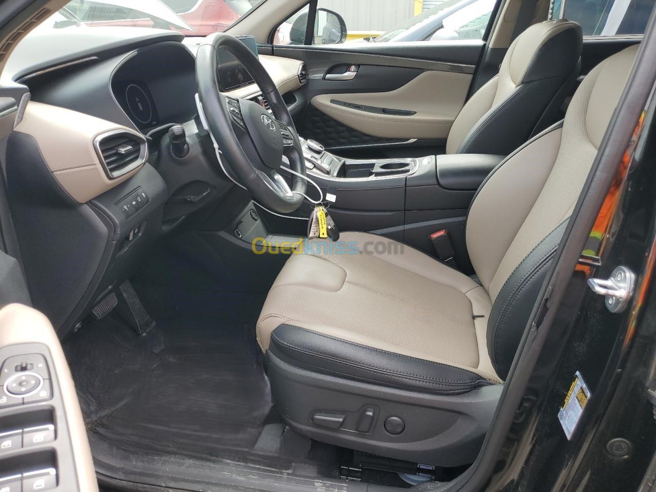 Hyundai Santa Fe 2023 SEL Premium 4x4 HTRac