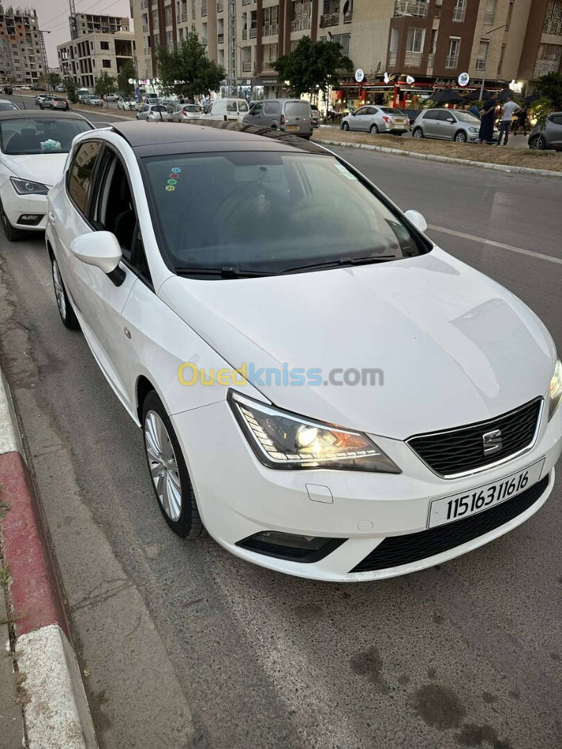 Seat Ibiza 2016 Ibiza