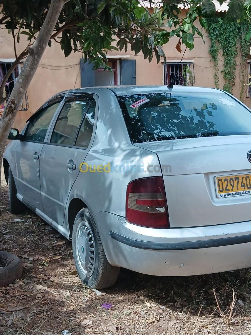 Skoda Fabia 2007 