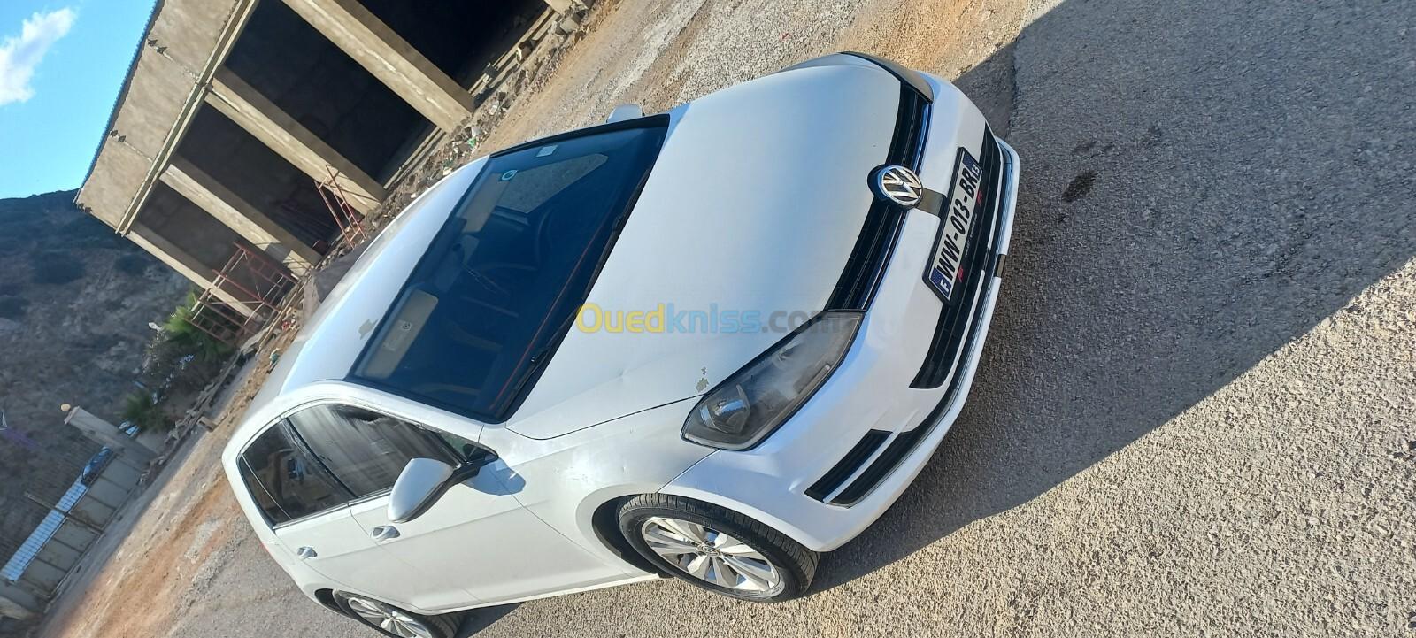 Volkswagen Golf 7 2014 trendline