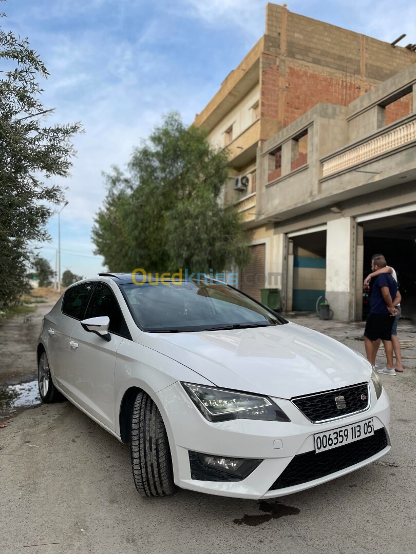 Seat Leon 2013 FR