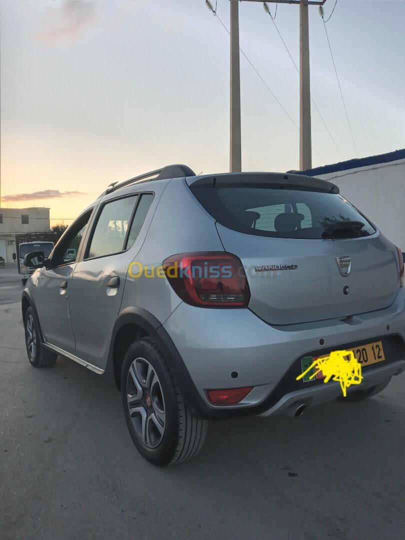 Dacia Sandero 2020 Stepway